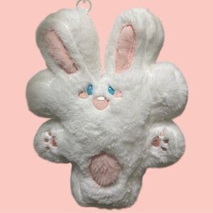 Bunny shoulder bag